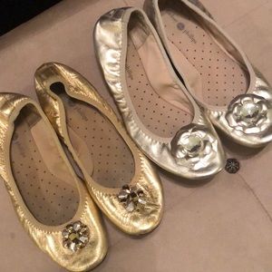 Lindsay Phillips flats size 9